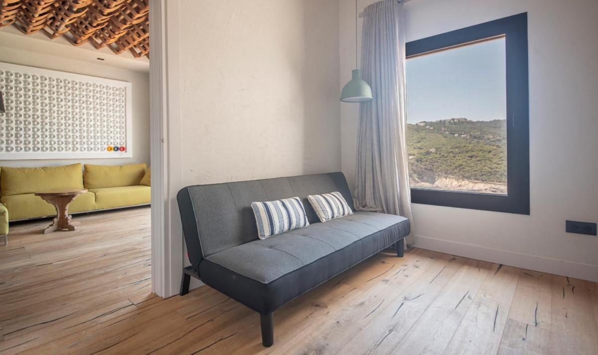 Apartaments Cap Sa Sal 베구르 객실 사진